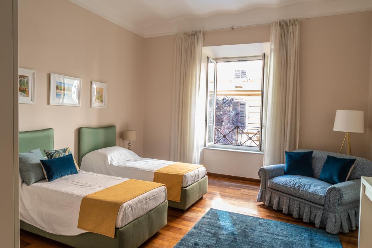 Domus Drusilla, Vatican Prestige Apartment Roma Ngoại thất bức ảnh