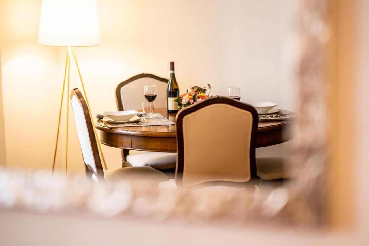 Domus Drusilla, Vatican Prestige Apartment Roma Ngoại thất bức ảnh