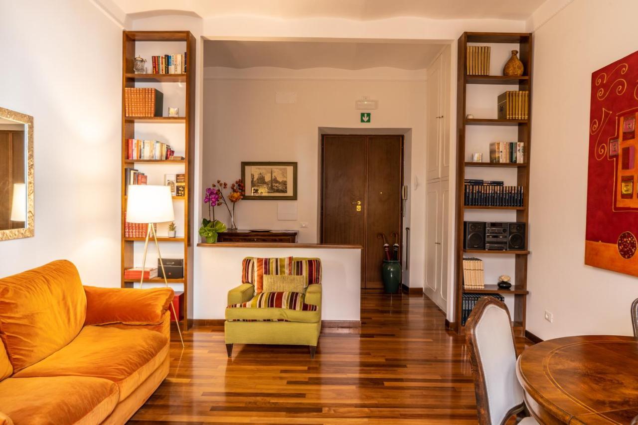 Domus Drusilla, Vatican Prestige Apartment Roma Ngoại thất bức ảnh